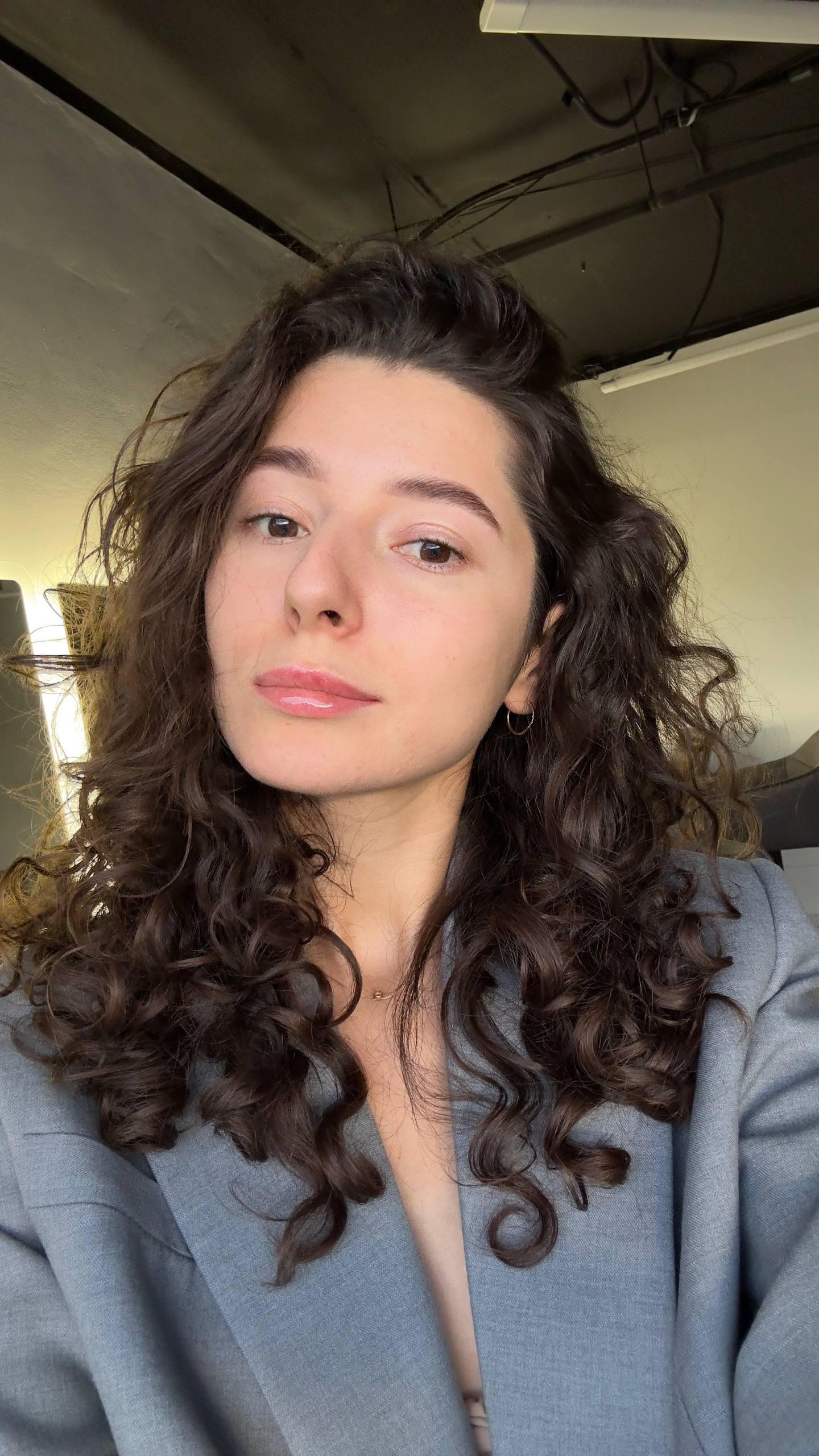 Людмила - UX/UI Дизайнер